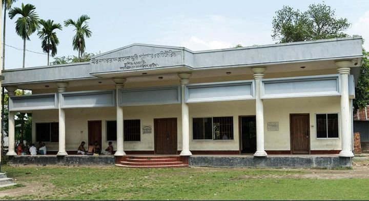 মীর মশাররফ হোসেনের স্মৃতিস্থান