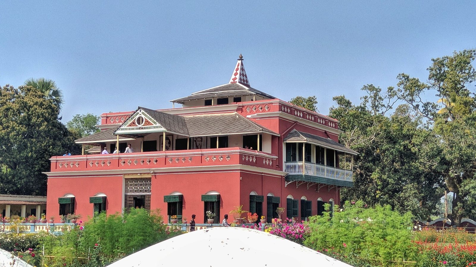 রবীন্দ্র কুঠিবাড়ি